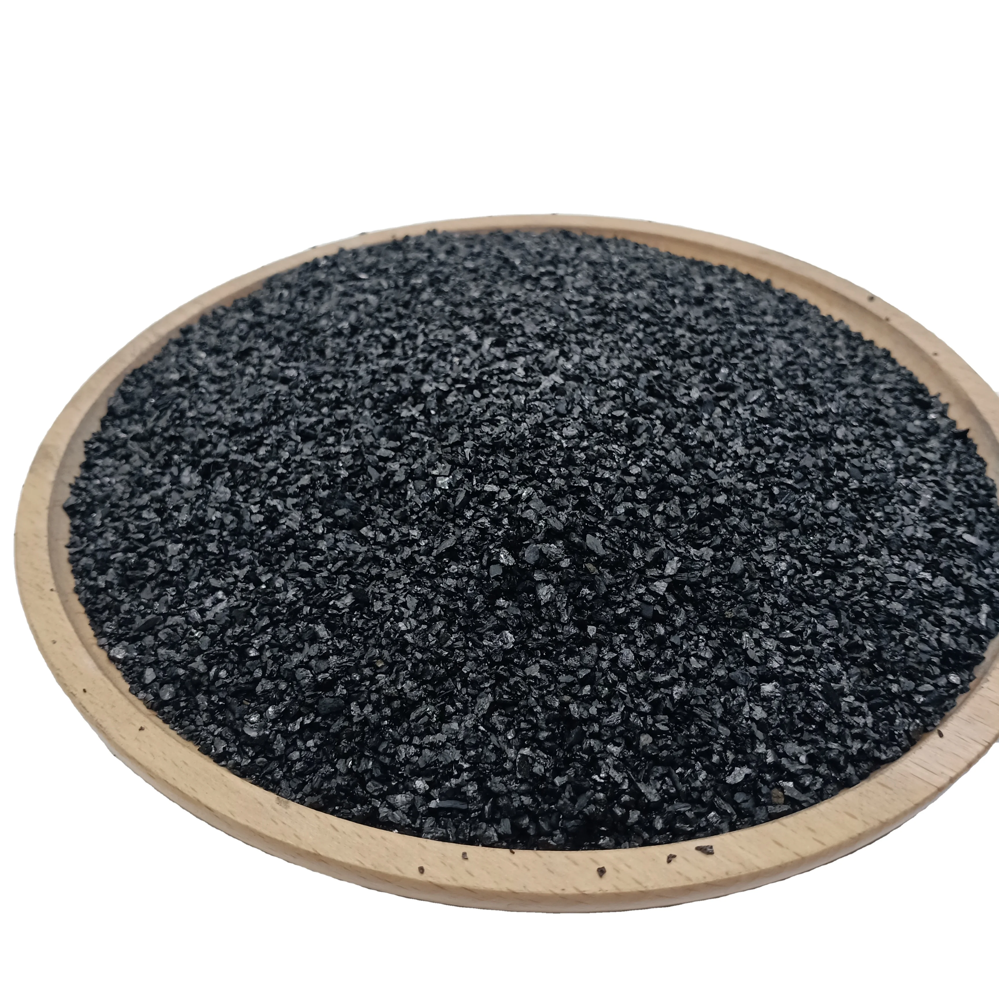 JIAJIAYUE 8-16 Mesh Water Treatment Granular Activated Carbon for Sale
