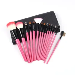 15 шт. Топ качество частный ярлык смешанный набор кистей для макияжа Кисти для макияжа