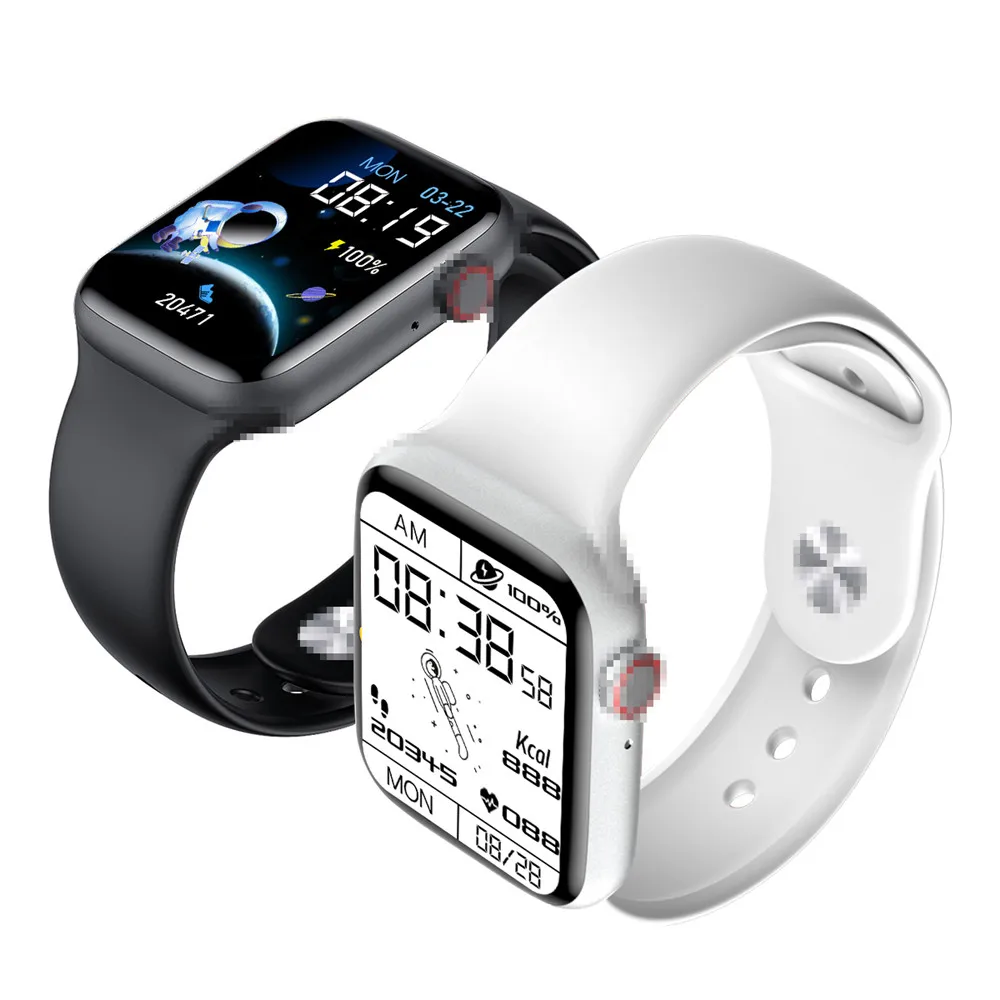  NEW IWO W26 Smart Watches Series 6 44mm 40mm Men Women Smartwatch Buletooth Call