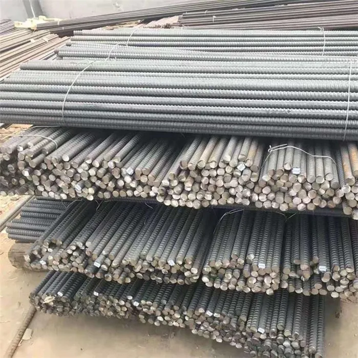 PSB500/830/1080 rebar Shaped bars Iron bars for construction