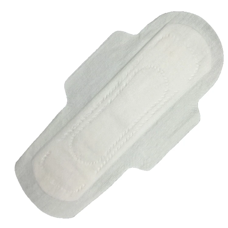
bamboo sanitary napkins female bulk manufacturer from china biodegradable 