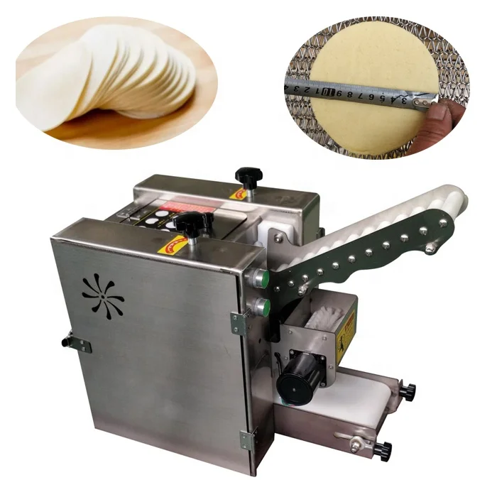 Full Automatic industrial flour corn mexican tortilla machine taco roti maker press bread grain product tortilla making machines