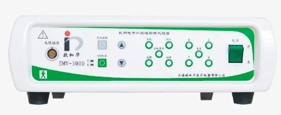 
OJH Fiber Endoscope Gastroscope 