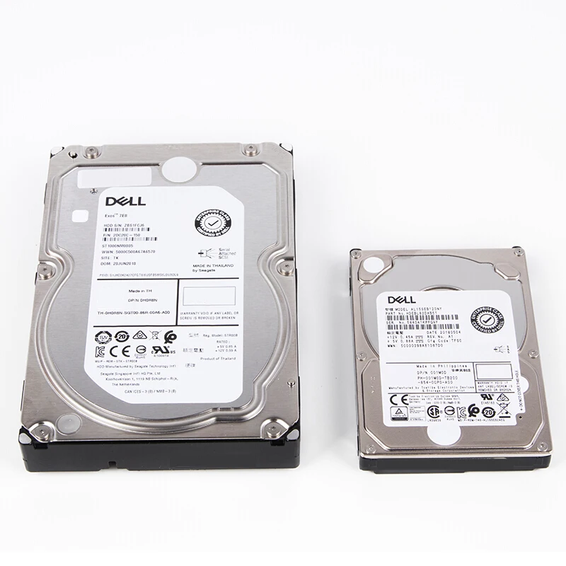 Original Dell 1.92tb Ssd Sas Hdd Dell Brand Of Dell Hard Disk Drive 1.92tb Hard Drive