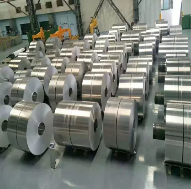 303 Stainless Steel Pipe 310s Stainless Coils Product Grade Stainless Steel Coil Product 201 J2 Stainless Steel Coils