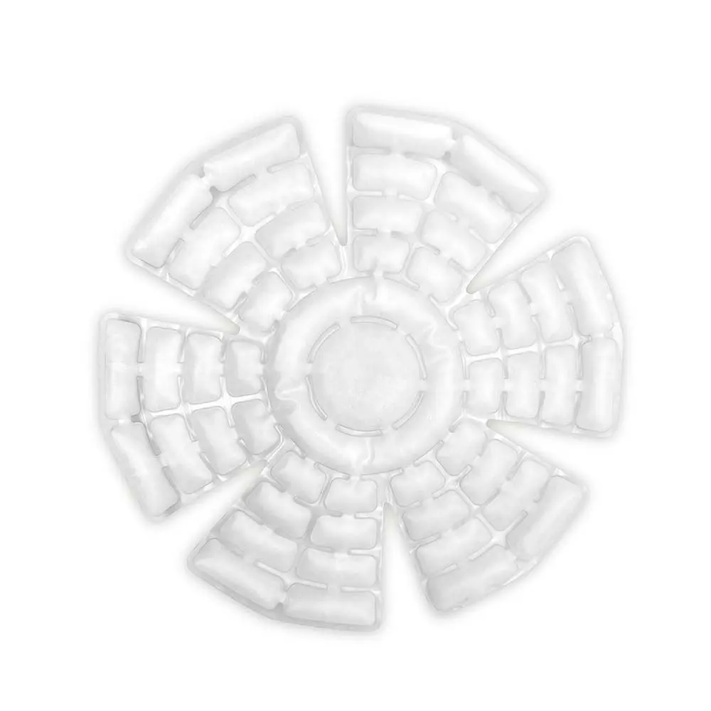 Trending New Arrivals 2024 Customized PCM/TPU Wearable head Cooling Tube Phase Change Material Cooling Cushion Pad