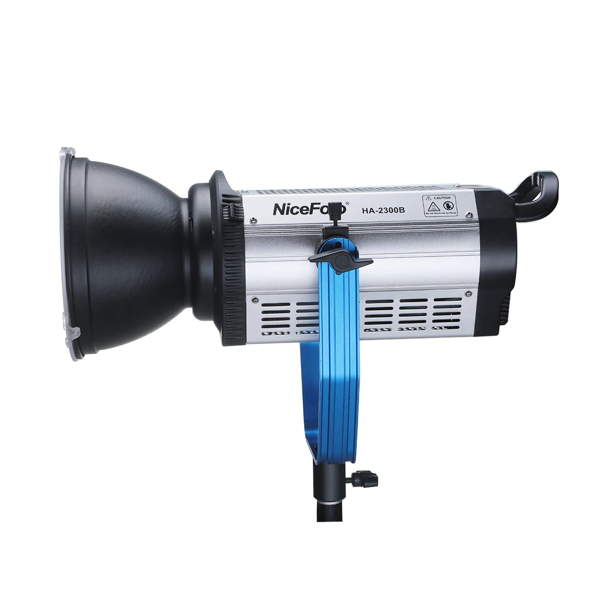 Nicefoto HA-2300B 230W студийная видео светодиодное освещение для видеокамеры для фотосъемки