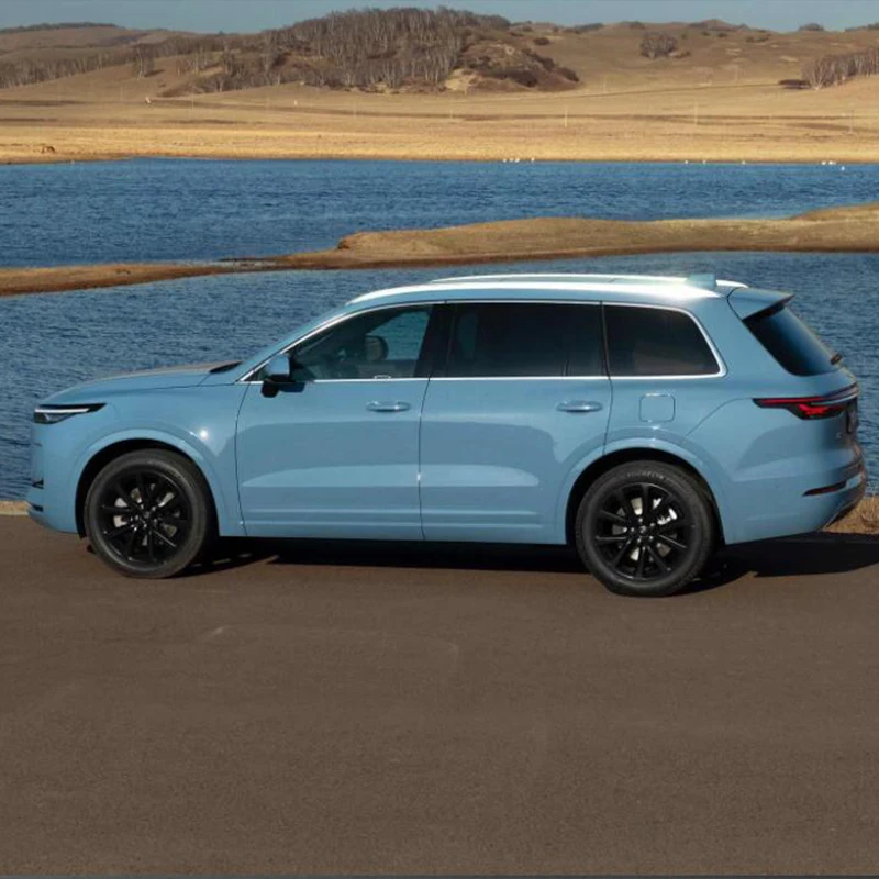 Lixiang ONE Vehicles Used And New Cars Second Hand For Cheap Prices Old Sale Export From China Good Quality At Cheap Suv