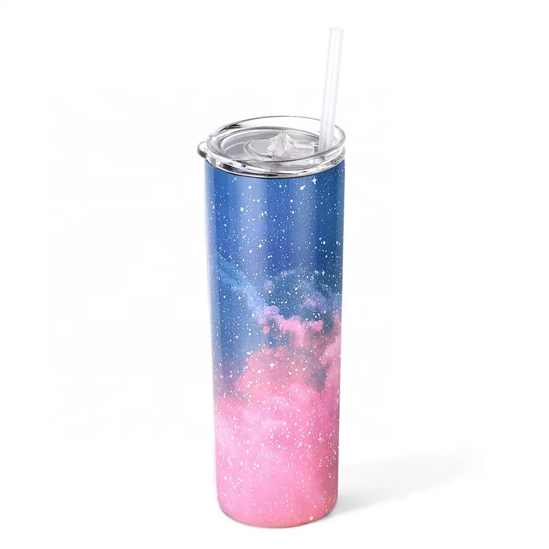 
2020 Amazon popular Newest insulated tumbler sublimation blanks metal mug thermos 