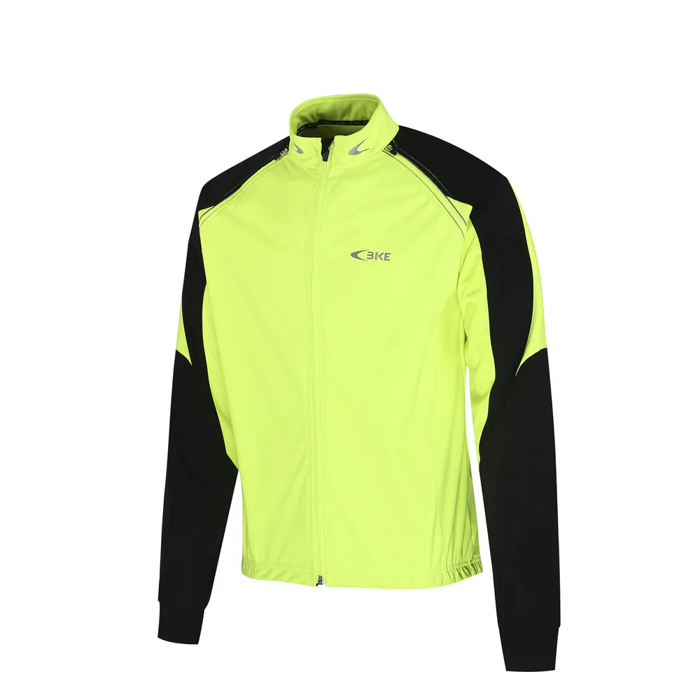 
Cycling Transformer zip off 2 in 1 windproof waterproof cooldry breathable jacket 