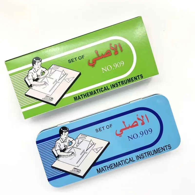 School come back to school math set 11pcs instruments mathematical setHigh quality hot sales geometry setmath set