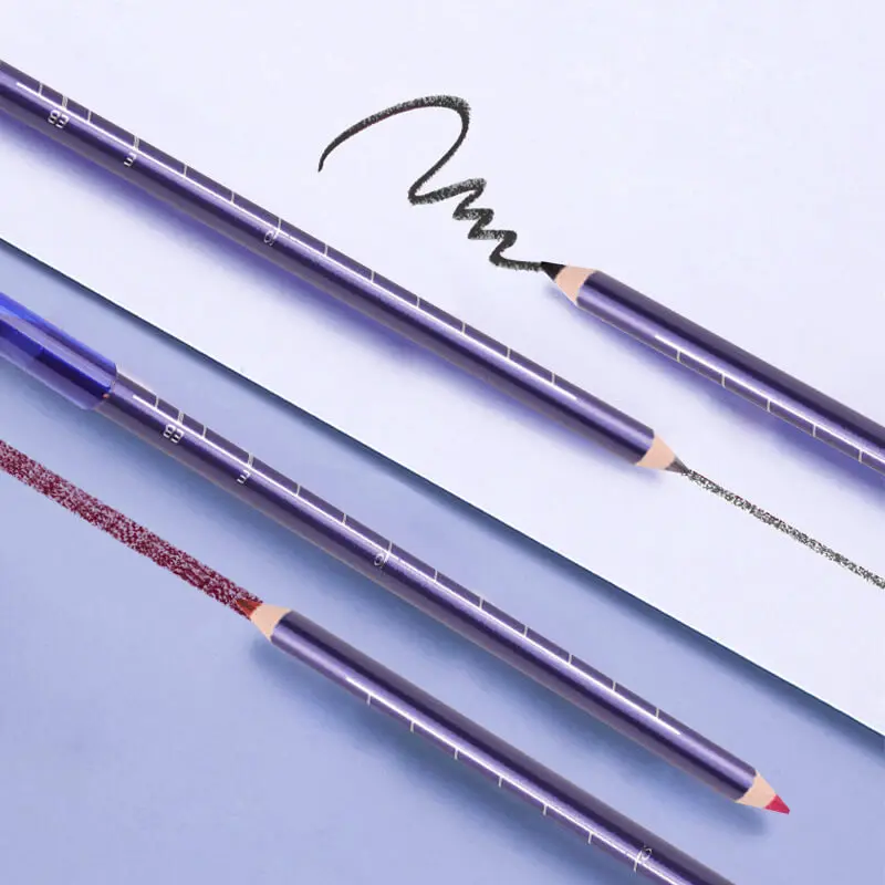 PMU permanent make up pencils brow eye custom waterproof eyebrow pencil microblading private label eye brow eyebrow pencil