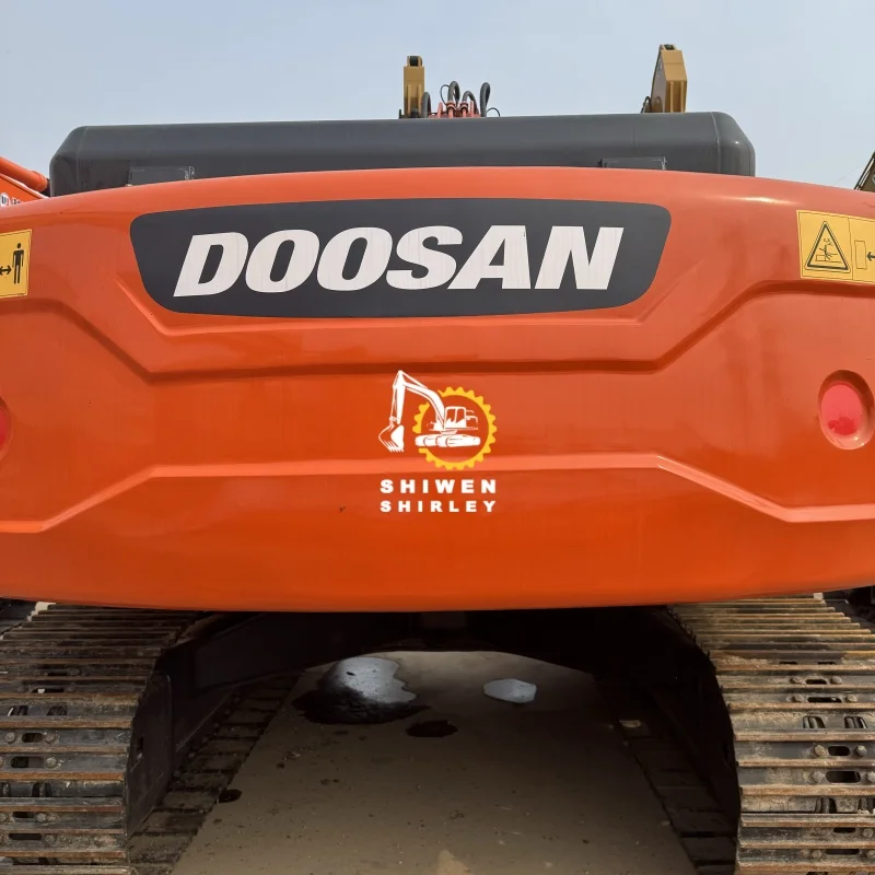 Экскаватор doosan dx225 DX260 DX300 с CE dx 225 9c