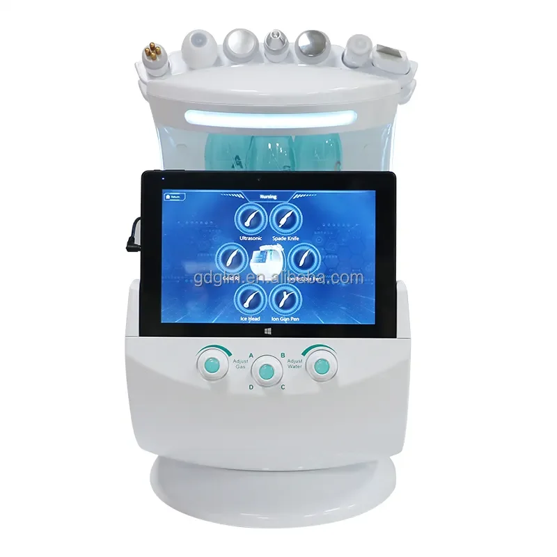 Facial Magic Mirror Skin Analyzer System Machine Facial Portable Face Skin Scanner Machine