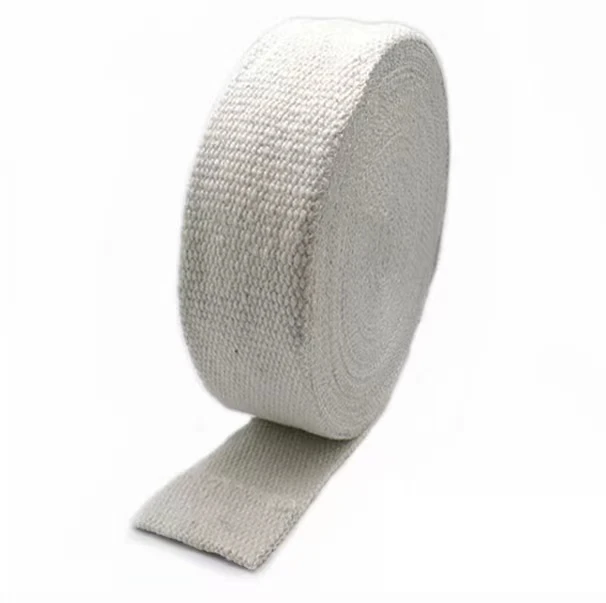 Manufacturers wholesale fireproof cloth high temperature resistant 2/3/5mm thick ceramic fiber cloth