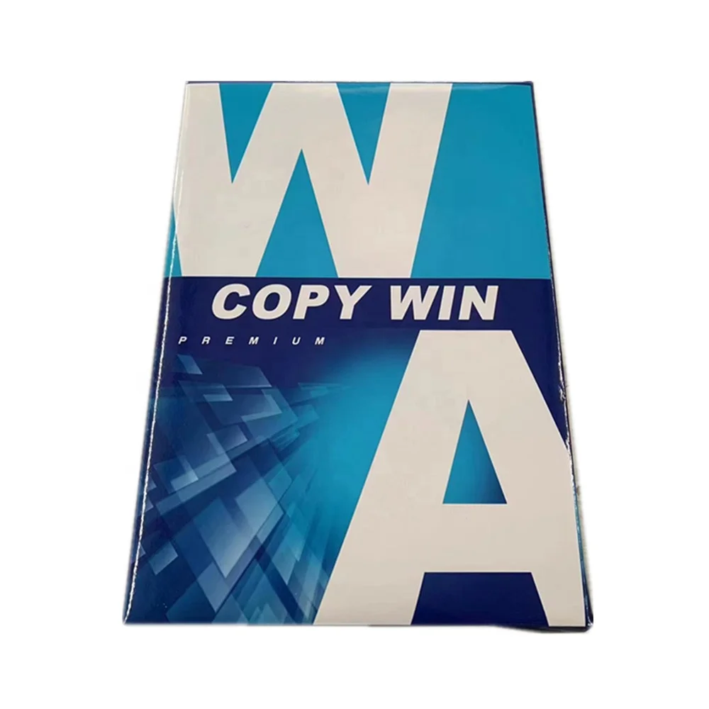 High Grade 70 75 80GSM Lower price A4 Copy Paper 80 GSM China Factory Wholesale A4 Paper Office Paper