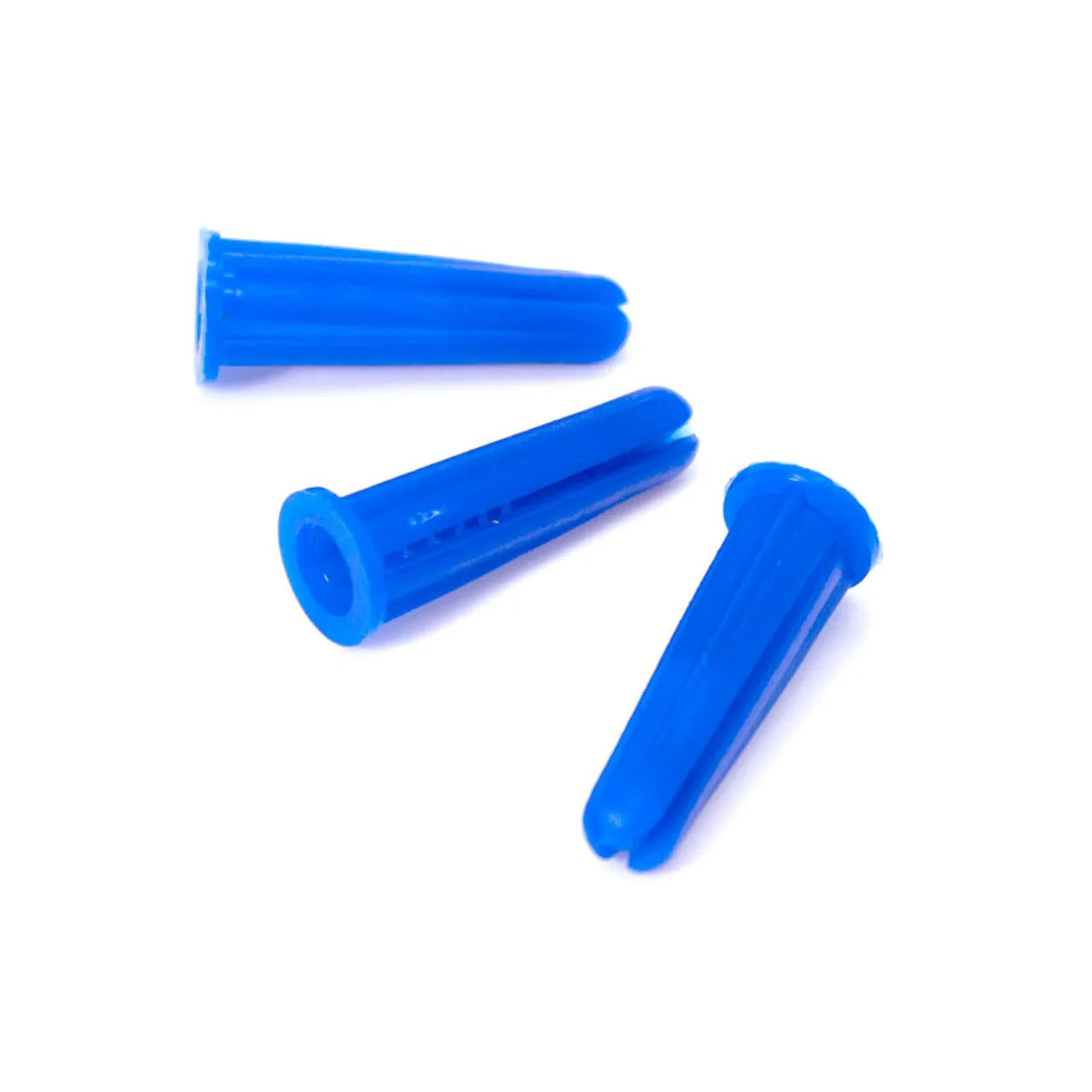 NBHC025AN Made in China manufacturers supply  Drywall Expansion Anchors Blue Conical  Anchor