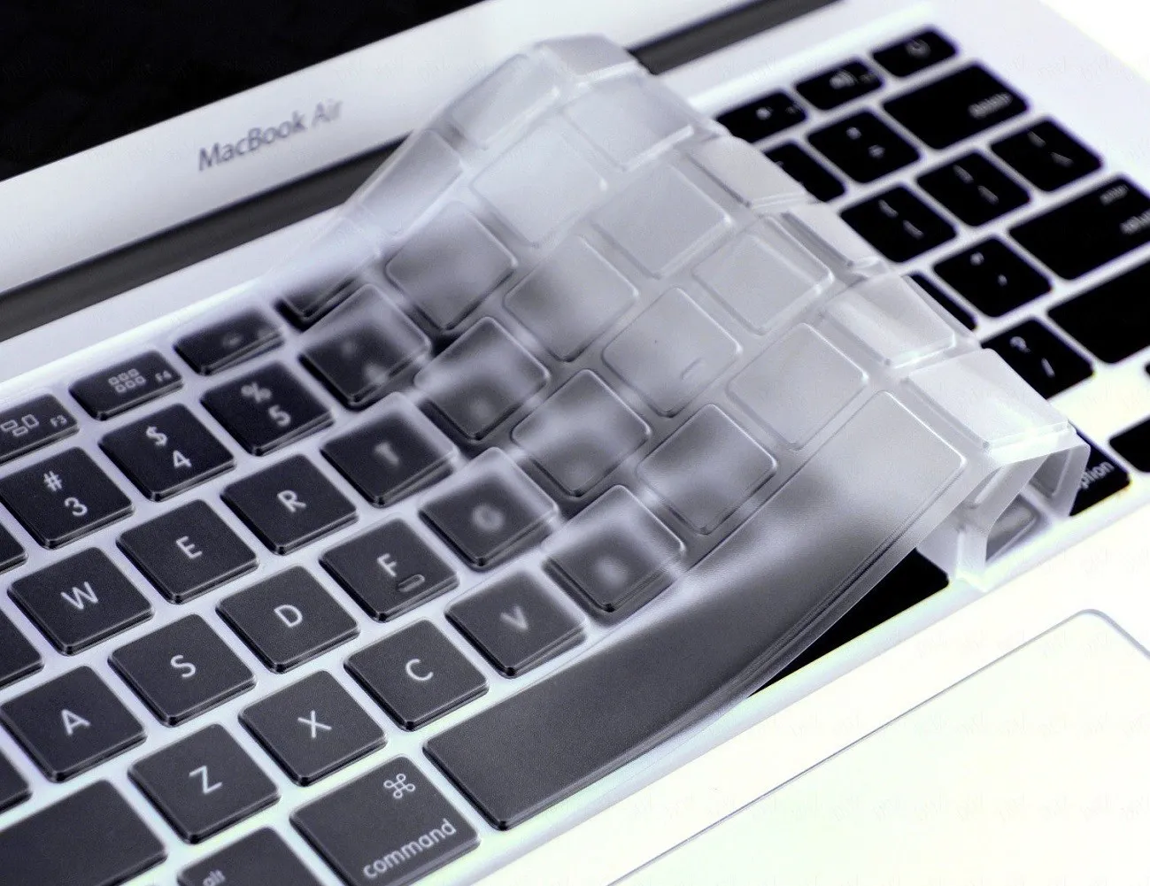 Transparent tpu film for keyboard cover and electronic products etc