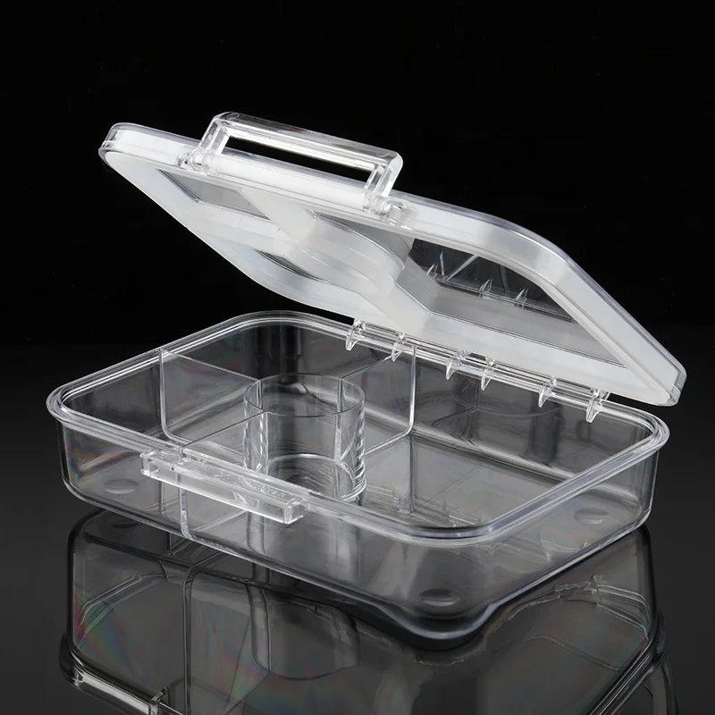 Wholesale BPA free safe portable thermal insulation lunch box Children LeakProof Bento Reusable Food Storage Containers