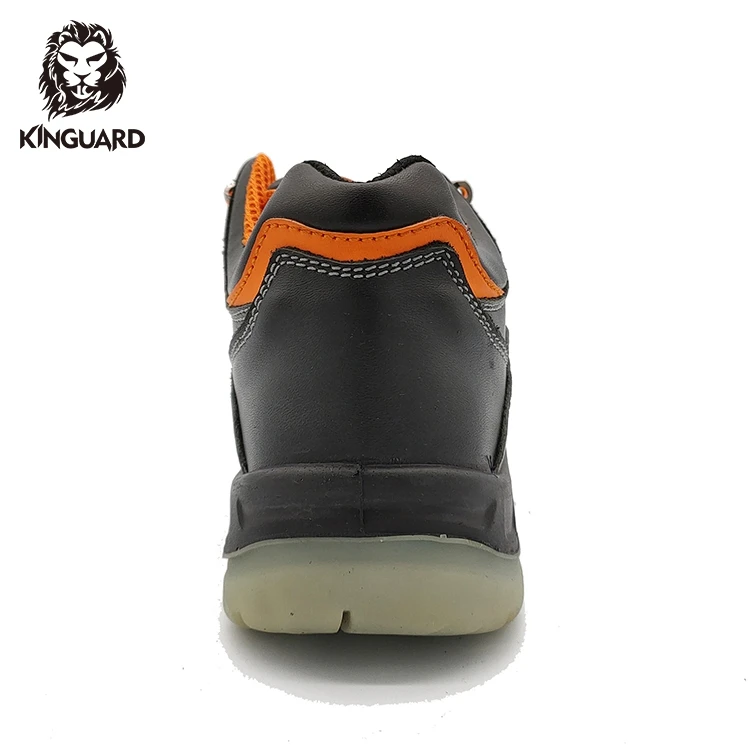 Air Force Special Purpose Oil Resistant Shoes Work Sandwich Air Mesh Safety Boots