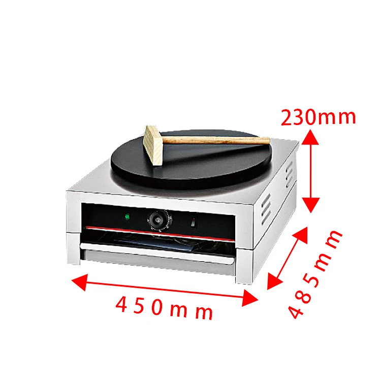 automatic bbq fluffy japanese souffle crepe and large pancake makers frying pan skewer vending machine supplier