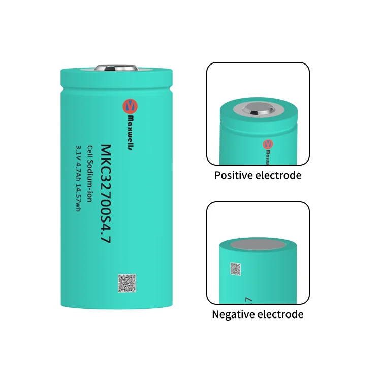 Maxwells OEM&ODM SIB 3.1V 4.6Ah Na Ion Battery 3000 Cycles 8C Discharge Sodium Ion Battery Golf Car Speedboat Tour Boato