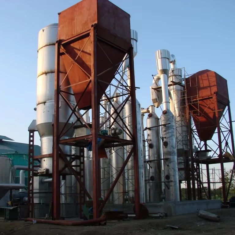 1MW woodchips/rice husk/straw power generation biomass gasifier equipment power plant in Philippines