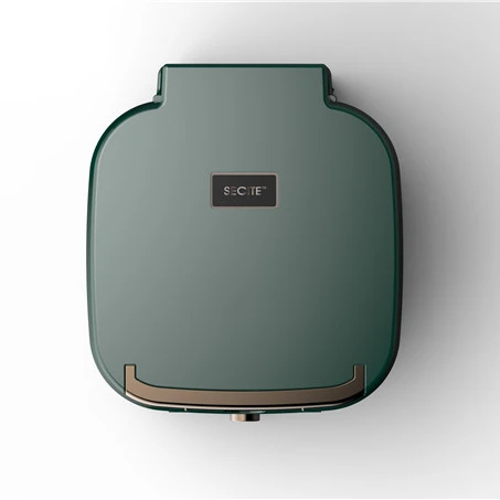 30cm CE Tabletop Smokeless Indoor Table BBQ Electric Grill with Hotpot