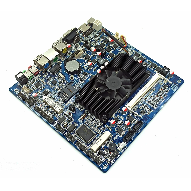 Multilayers Robotic Pcb Boarding Assemble Pcb Assembly Manufacturer