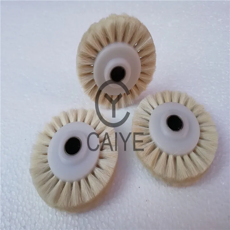 Ryobi printer brush wheel offset printing machine feeder brush wheel 60x36x8mm