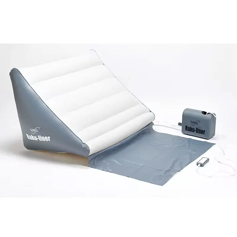 CE/RoHS/CETL/GS сертифицированный 130 Вт портативный медицинский воздушный насос 240 В перезаряжаемый матрас Быстрая зарядка индивидуальный источник питания