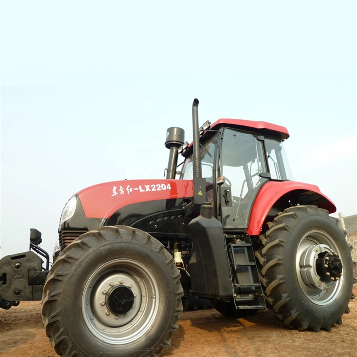 Big Farm Tractor Purchase