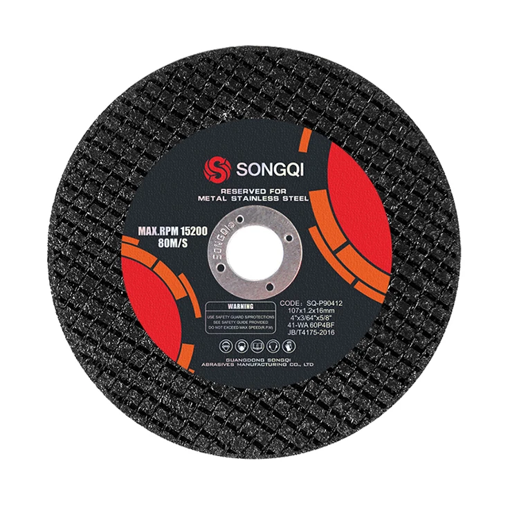 Songqi 4-дюймовый режущий диск