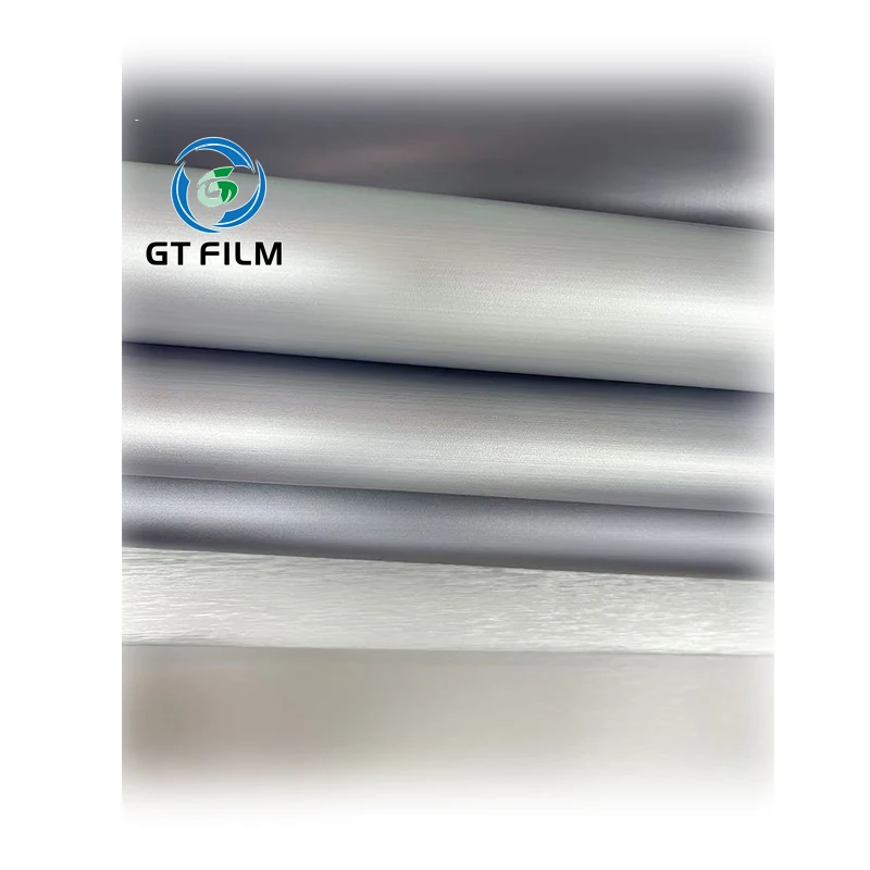 Corrosion-Resistant PVC Metal Film for Automotive Parts