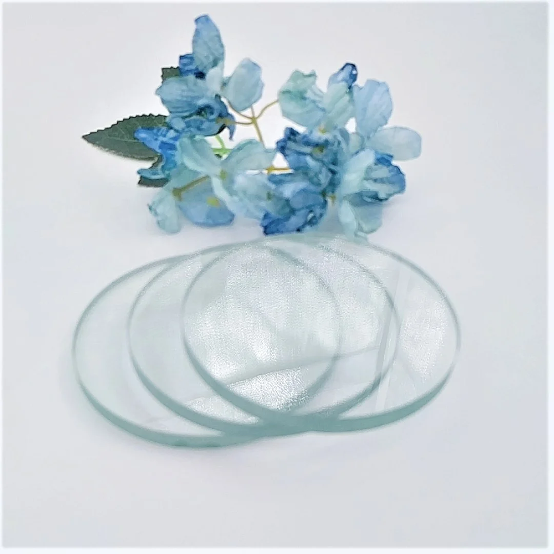 Winton 5mm to 50mm thickness transparent  sight glass disc at competitive prices