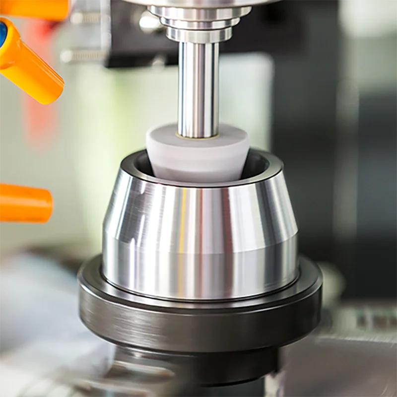 CNC Stainless Steel Precision Hardware Precision Raw Aluminum Parts Mechanical Turning Cnc Machining Supplier factory design