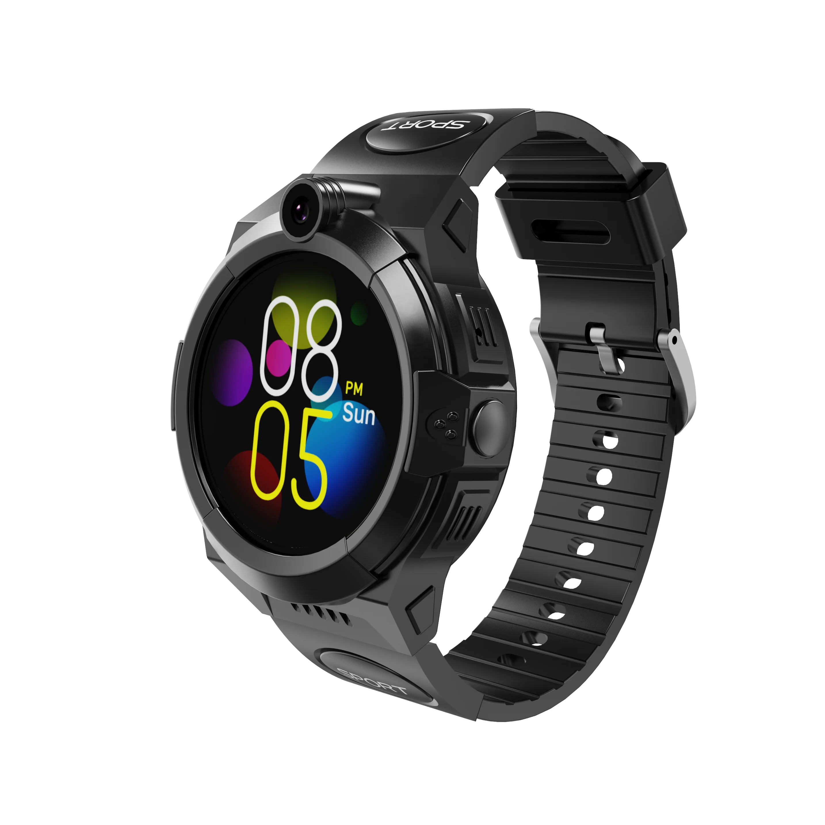 2020 new arrival video call smart watch phone ip68 waterproof series 5 6 GPS kis smart watch