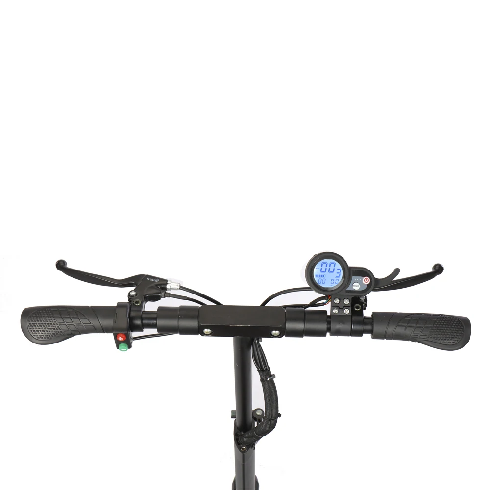 strong power 8.5 inch Cheap Foldable 36V 400W high quality Kickboard two wheel Electric Scooter For Adults