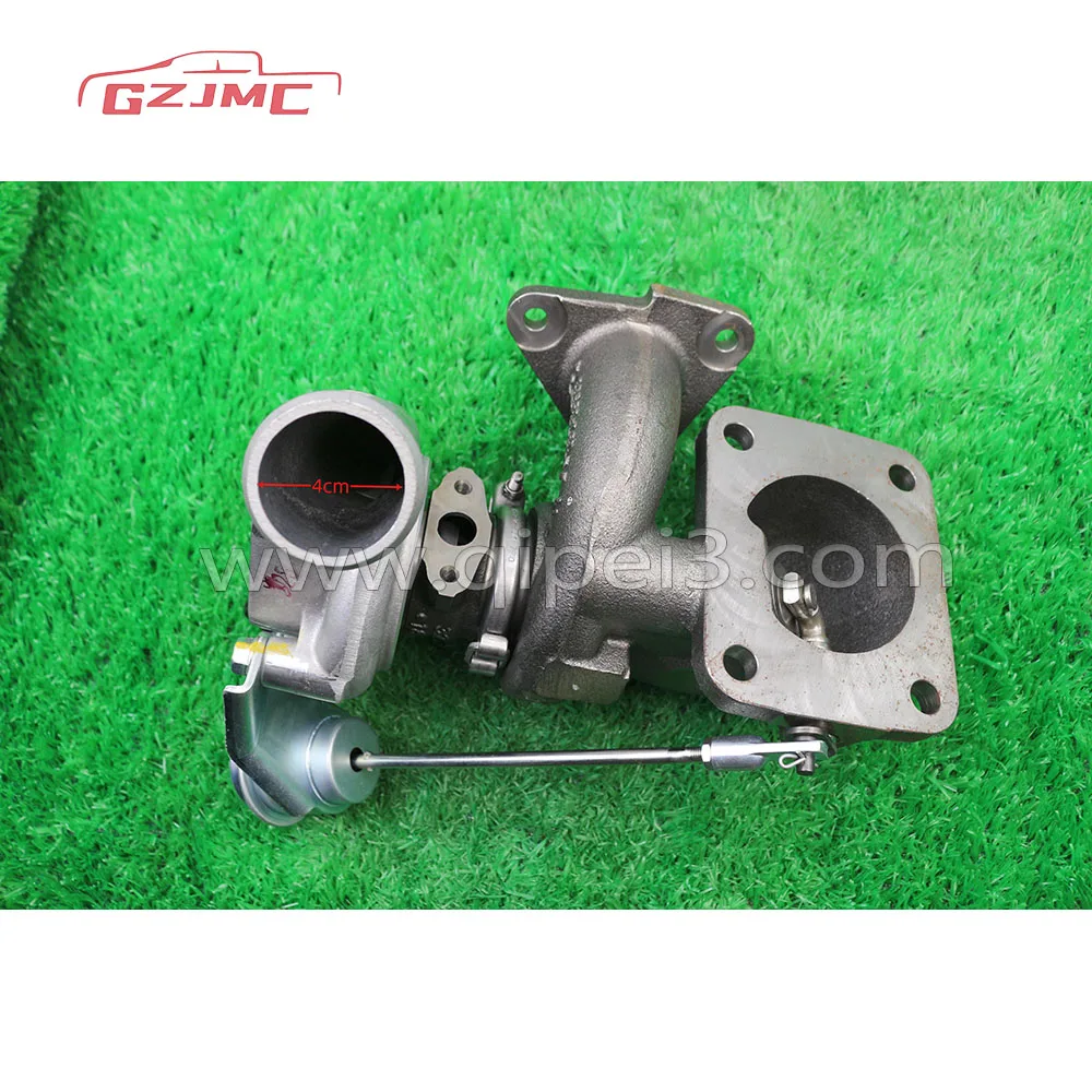 turbocharger 6C1Q 6K682 DF
