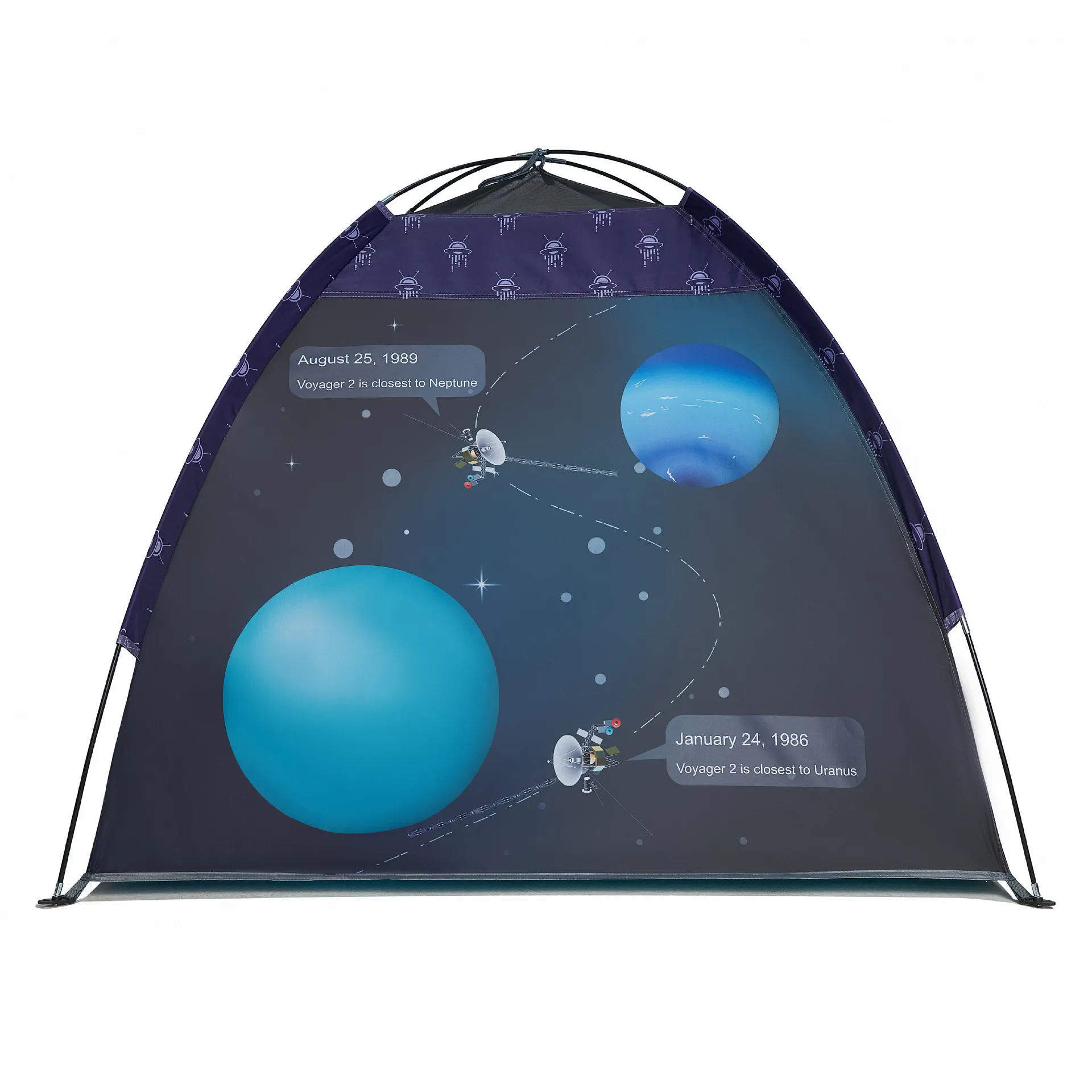 New Design Space Play Tent Playhouse Kids Castle Play Tent Foldable Tent For Kids