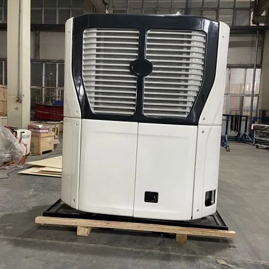 DC12V независимых K-20000 дизельный Холодильный агрегат AC220V 380V резервным электродвигателем для грузовой автомобиль и прицеп