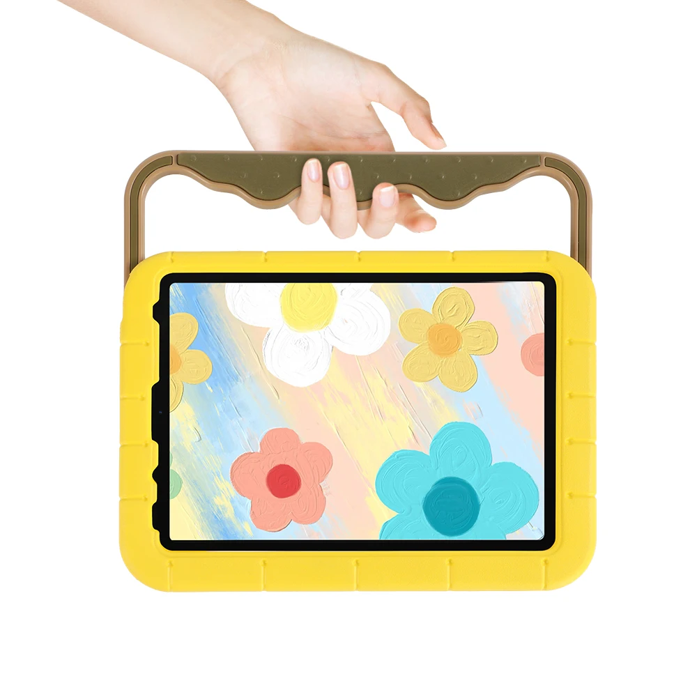 
2020 prevent fidget children kids EVA foam rubber Shockproof Soft Cover Case For tablet iPad Pro 11 inch and iPad Air 4th 10.9 