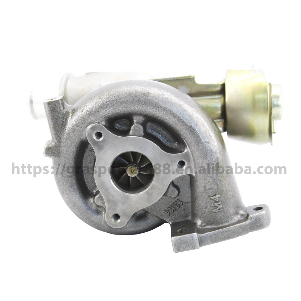 Турбокомпрессор GT2052V 726442-5004S 144112W204 144112W20A 14411-2W20A 144112W203 14411-2W203 Turbo zd30 для двигателя 123 ZD30ETi
