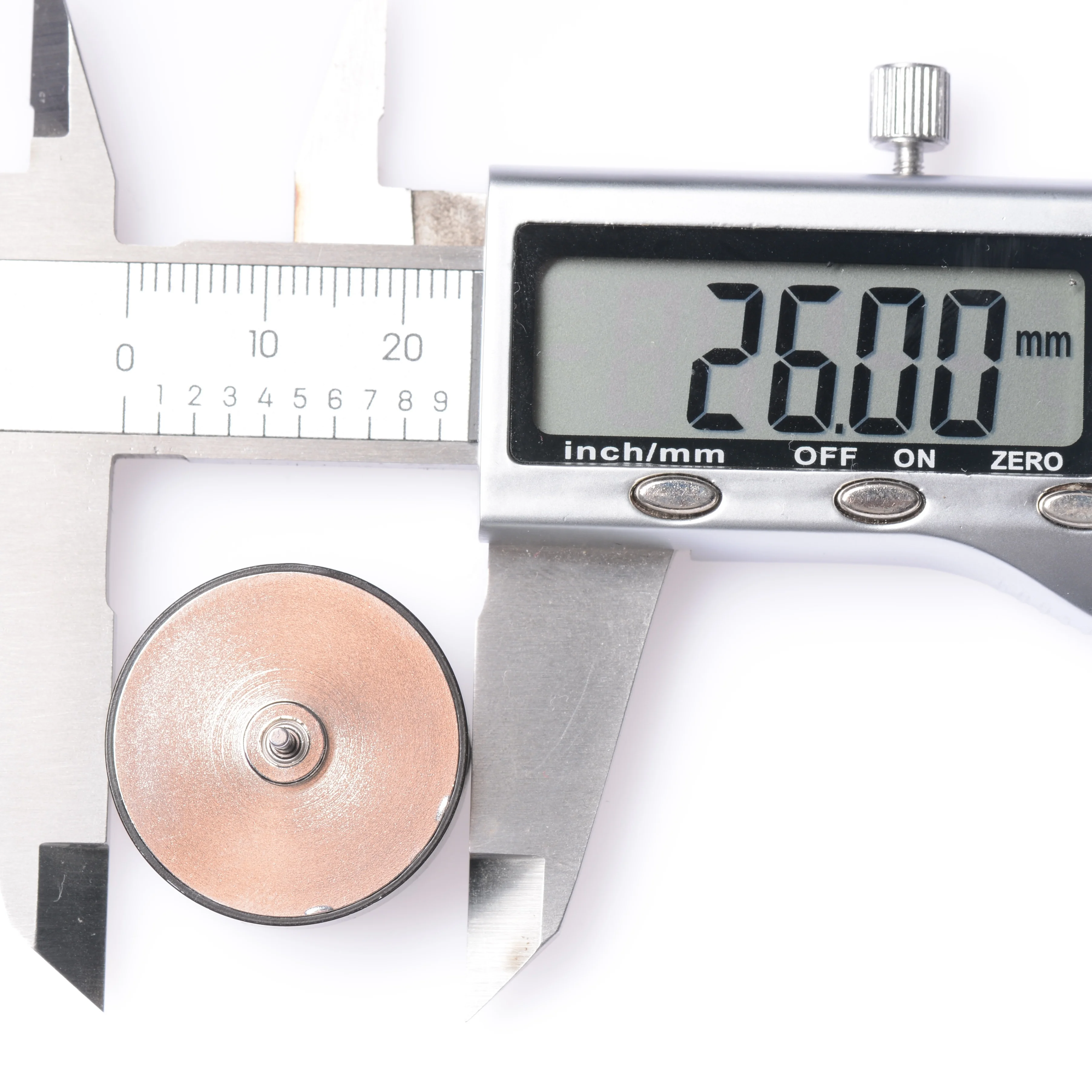 2607 12v brushed coreless motor ball bearing magnetic dc motor for tattoo pen