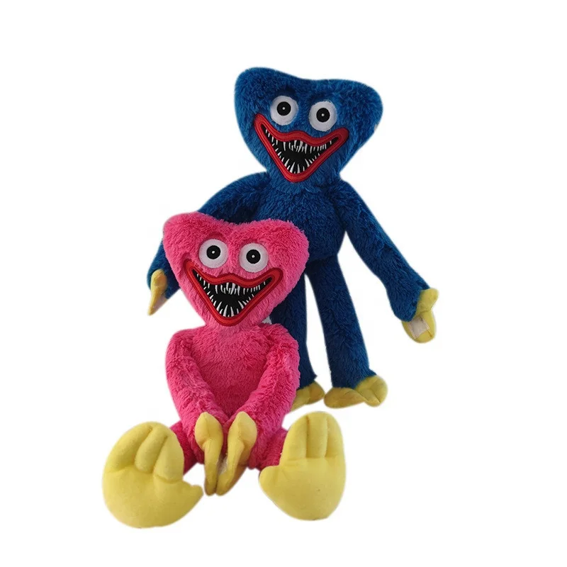 2022 Factory Wholesale Cute Poppy Playtime Toys Popular High Poppy Playtime Monster Dolls Scary Monster hug gy wuggy