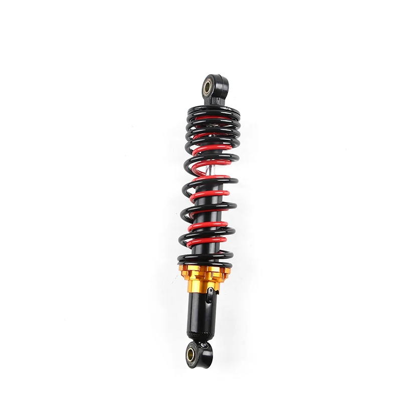 
290mm high quality adjustable scooter rear shock absorber 
