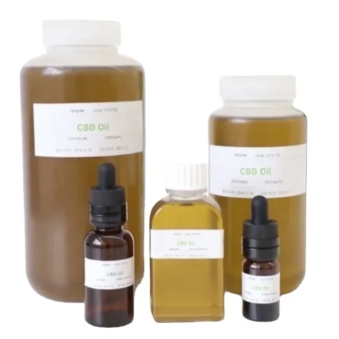 
Wholesale 100mg/ml 10% edible CBD Hemp Oil bulk packing food grade Kosher Halal certified 