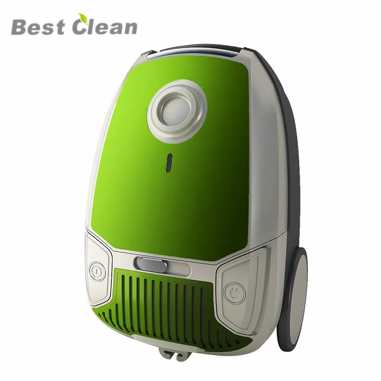 Best Clean Factory OEM 1600w Carpet Hard floor Bagged Canister Vacuum Cleaner household vacuum cleaners supplier