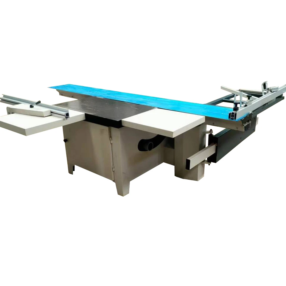 Wood Cutting Sliding Table Saw 3200 Full Automatic Precision Woodworking Plywood MDF Wood Cutting Machine