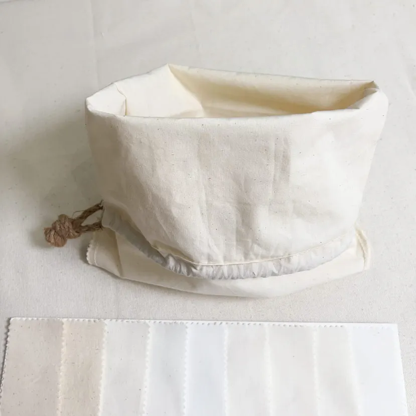 Cotton Filter Bag Wine Soybean Milk Filter Bag Coffee Bag Filter